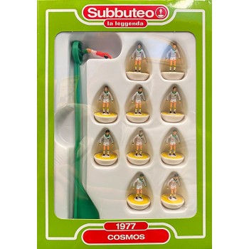 Subbuteo La Leggenda Cosmos New York 1977